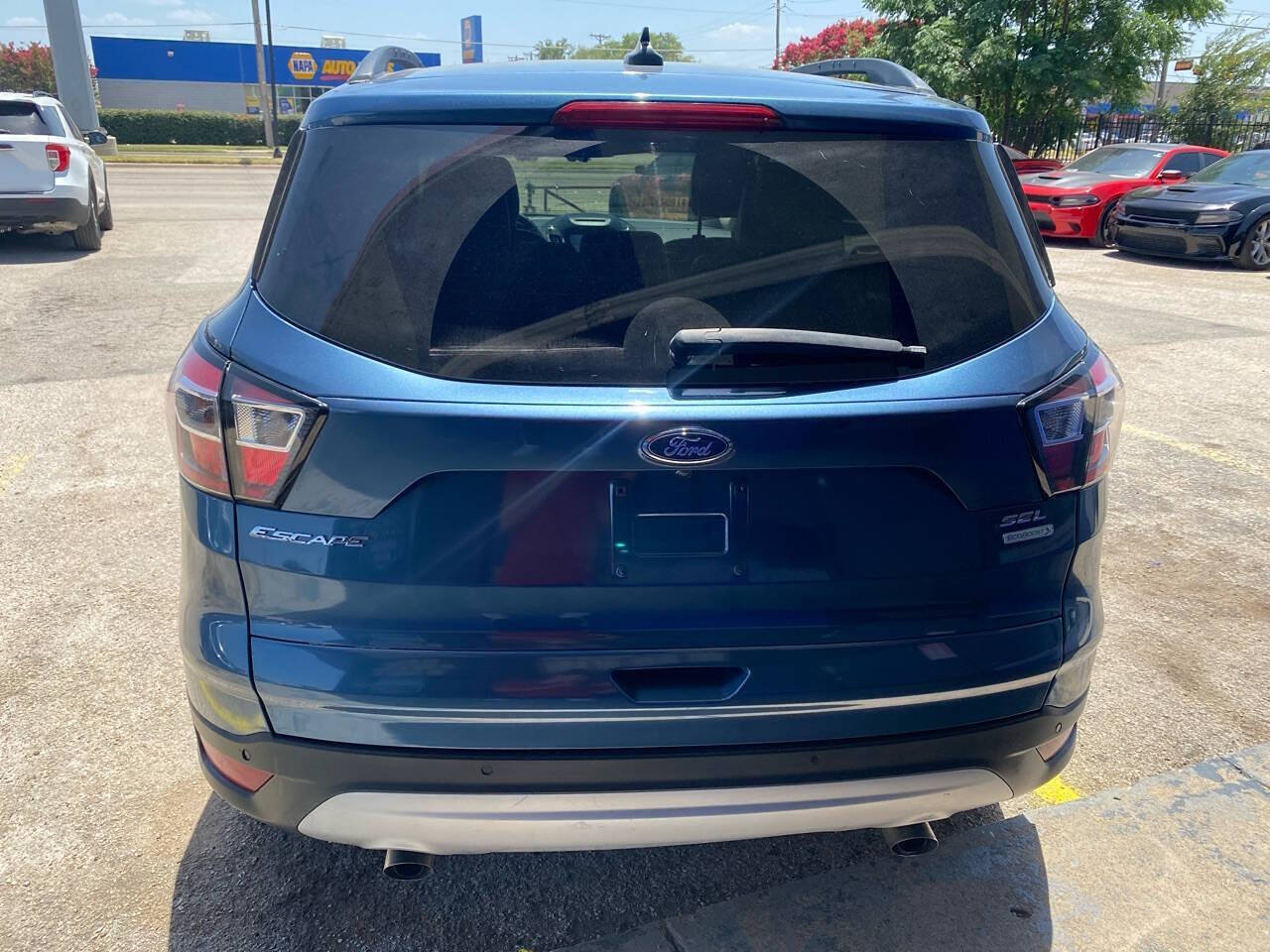 2018 Ford Escape for sale at Auto One Motors in Garland, TX