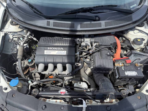 2012 Honda CR-Z EX