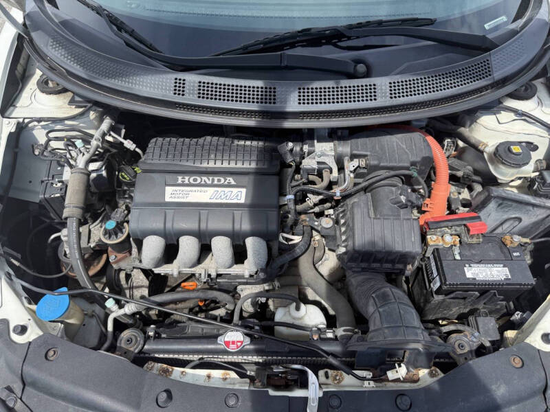 2012 Honda CR-Z EX