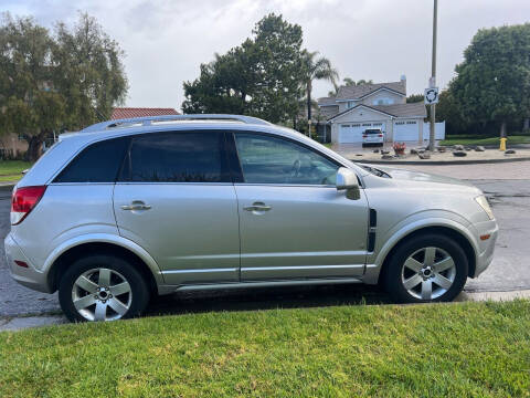 2008 Saturn Vue XR