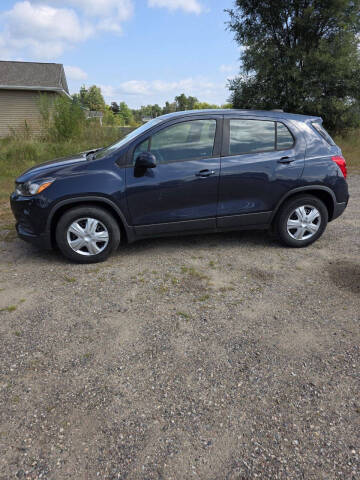 2019 Chevrolet Trax LS