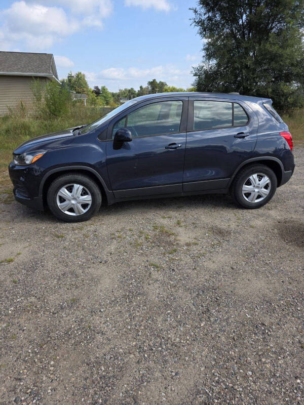 2019 Chevrolet Trax LS