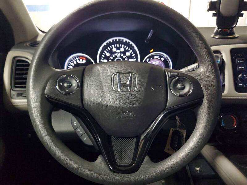 2019 Honda HR-V LX
