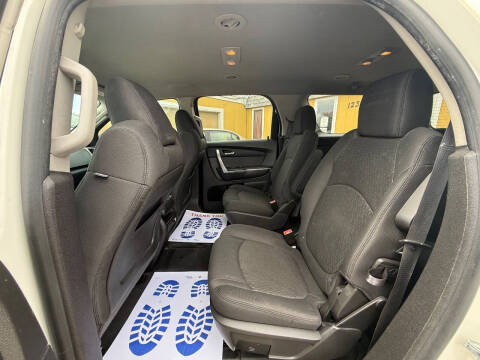 2012 GMC Acadia SLE