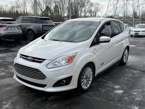 2014 Ford C-MAX Energi SEL