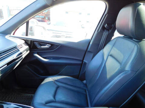 2017 Audi Q7 3.0T quattro Premium Plus