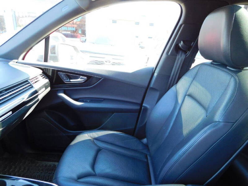 2017 Audi Q7 3.0T quattro Premium Plus