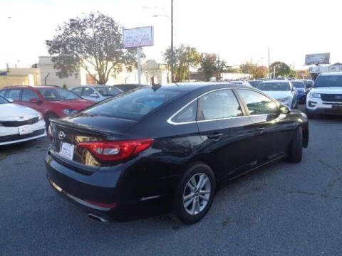 2016 Hyundai Sonata