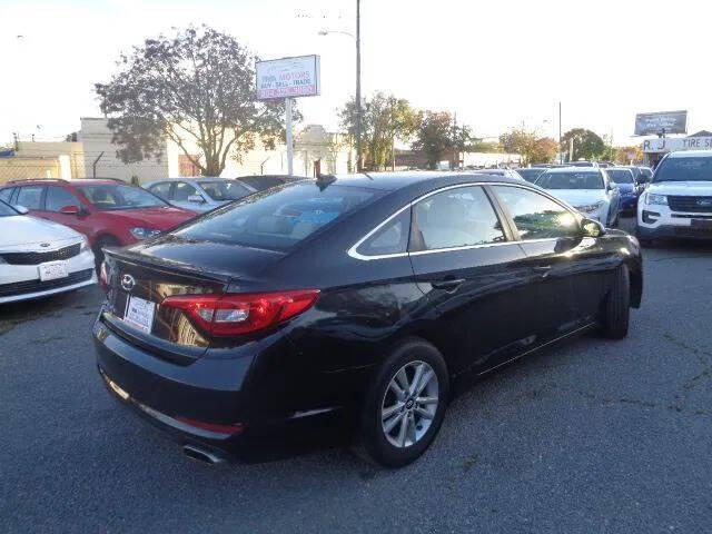 2016 Hyundai Sonata
