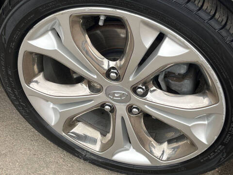 2013 Hyundai Elantra GT