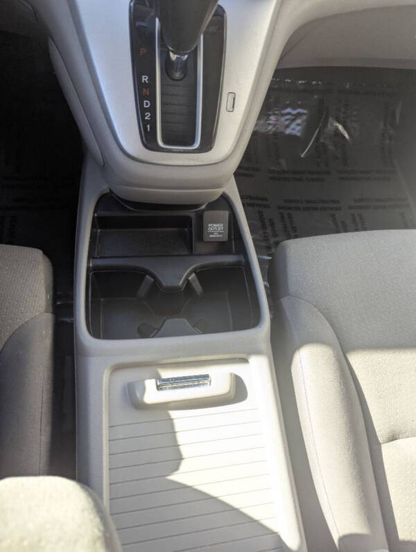 2014 Honda CR-V EX
