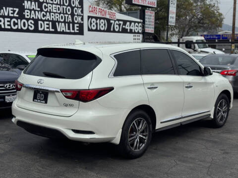 2017 Infiniti QX60