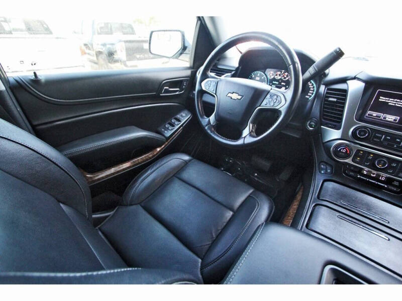 2019 Chevrolet Tahoe Premier