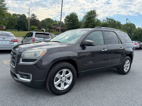 2014 GMC Acadia SLE-2