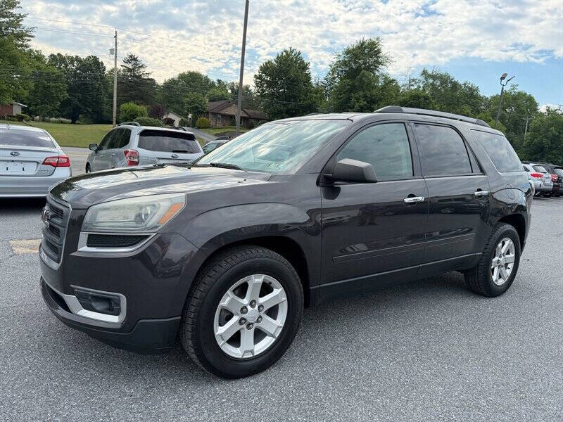 2014 GMC Acadia SLE-2