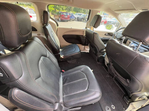 2019 Chrysler Pacifica