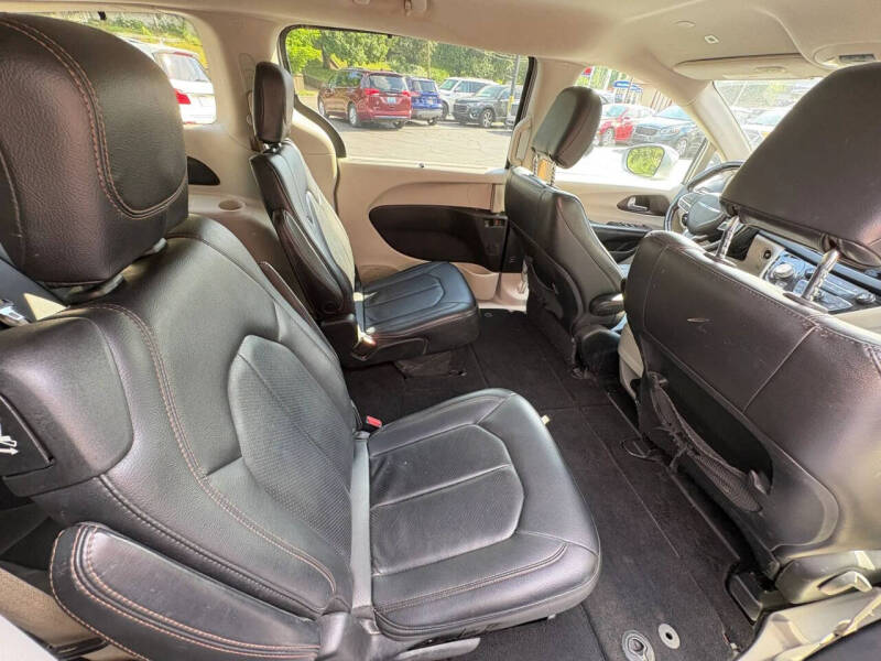 2019 Chrysler Pacifica