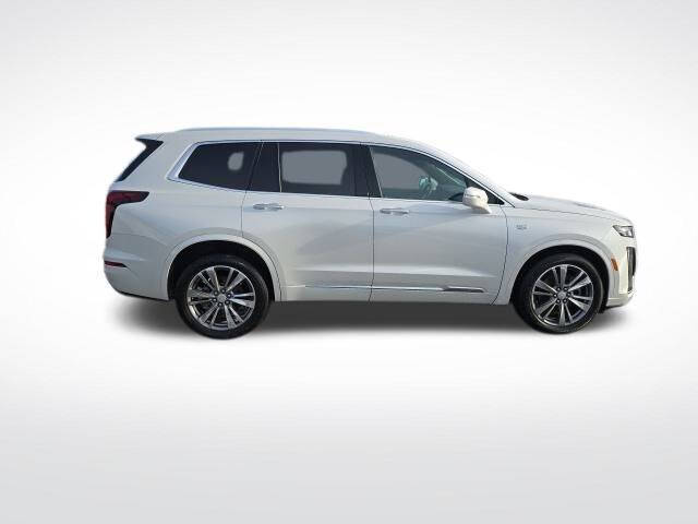 2020 Cadillac XT6 Premium Luxury