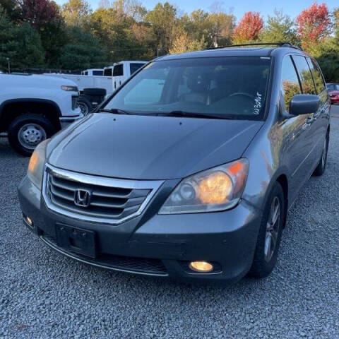 2009 Honda Odyssey for sale at Green Light Auto in Bridgeton, NJ