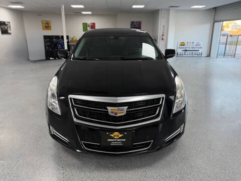 2017 Cadillac XTS Luxury