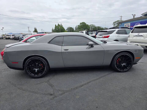 2018 Dodge Challenger