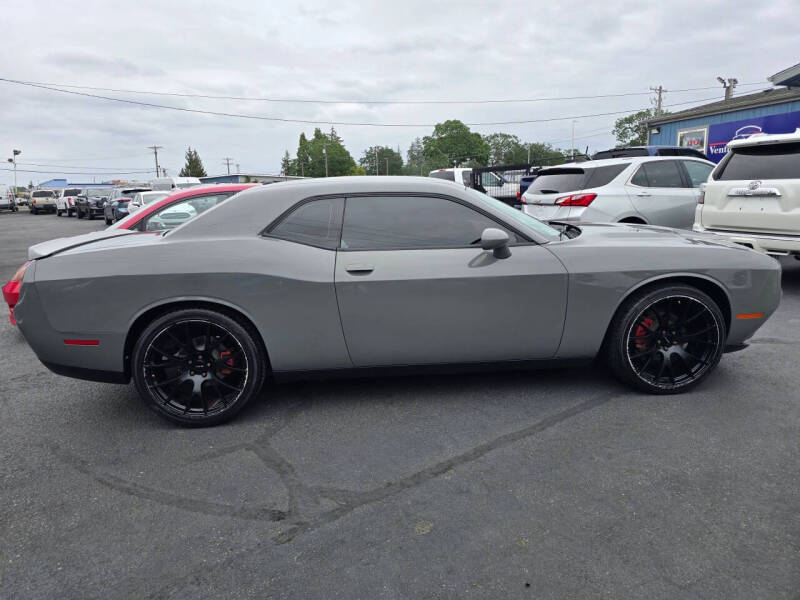 2018 Dodge Challenger