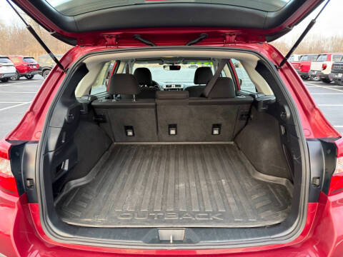 2019 Subaru Outback 2.5i