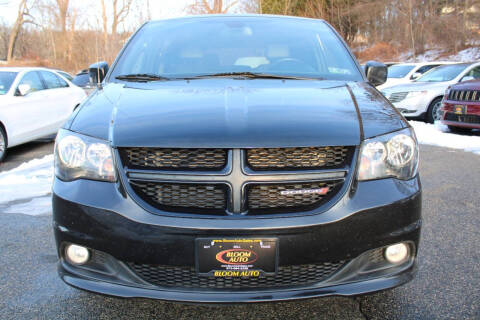 2018 Dodge Grand Caravan GT