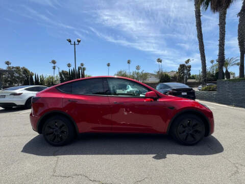 2022 Tesla Model Y Long Range