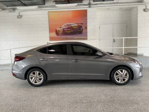 2019 Hyundai Elantra