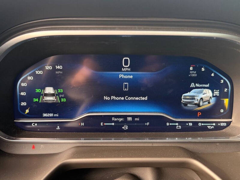 2023 Chevrolet Tahoe LT