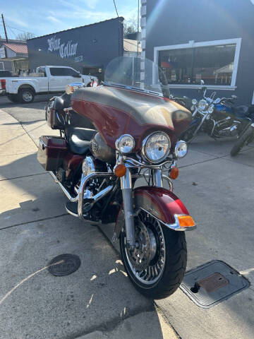 2009 Harley-Davidson Ultra Classic FLHTCU