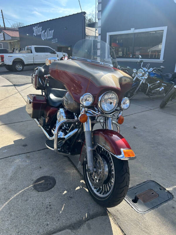 2009 Harley-Davidson Ultra Classic FLHTCU