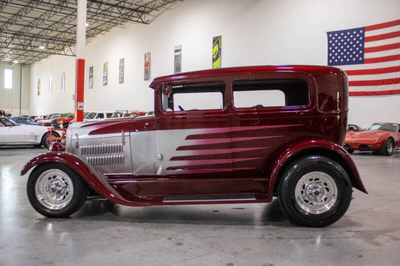 1929 Ford Model A