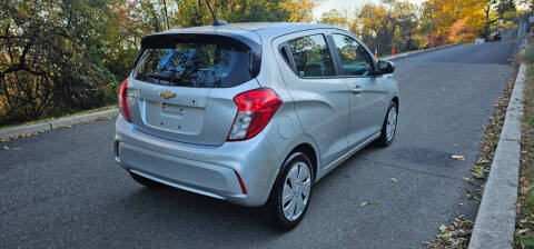 2017 Chevrolet Spark LS CVT