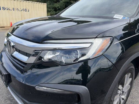 2021 Honda Pilot EX-L