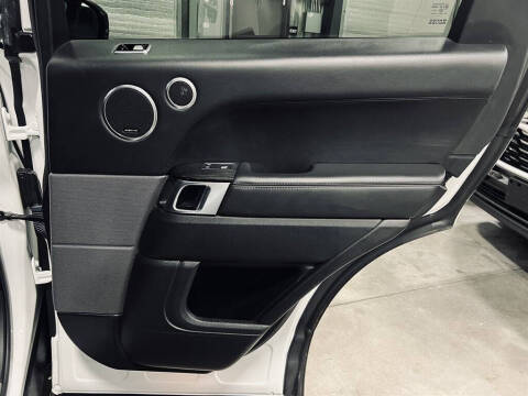 2019 Land Rover Range Rover Sport Supercharged Dynamic