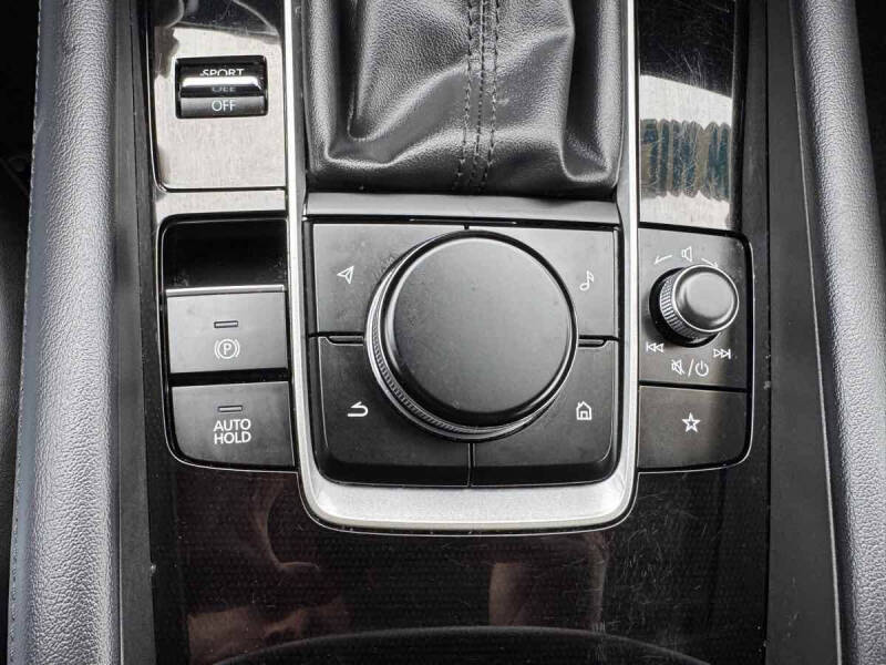 2025 Mazda Mazda3 Sedan 2.5 S Select Sport