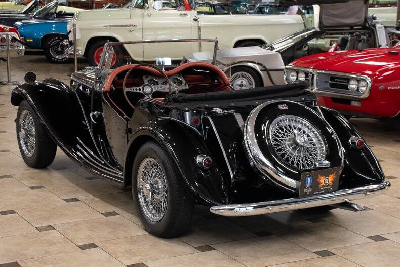 1955 MG TF