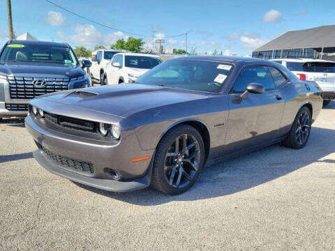 2022 Dodge Challenger R/T
