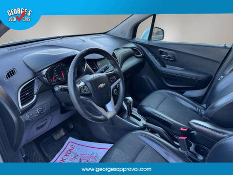 2017 Chevrolet Trax LT