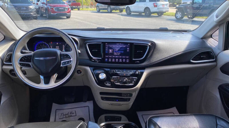 2019 Chrysler Pacifica