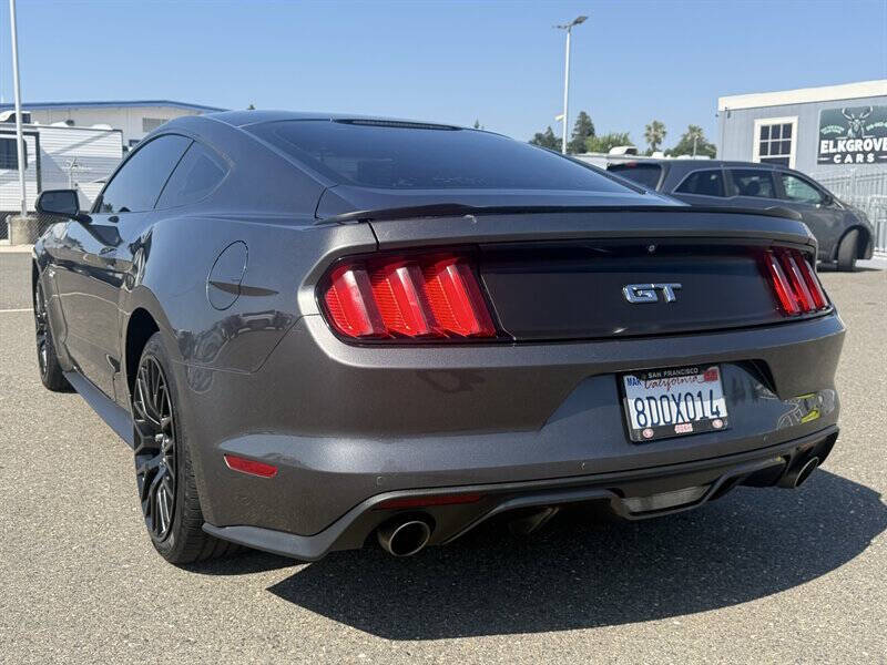 2015 Ford Mustang GT