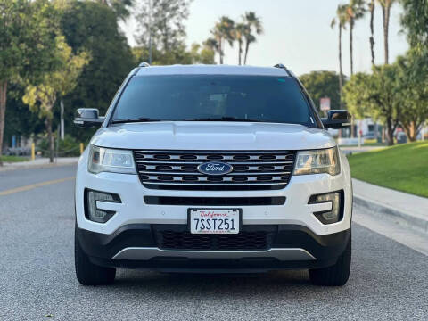 2016 Ford Explorer XLT