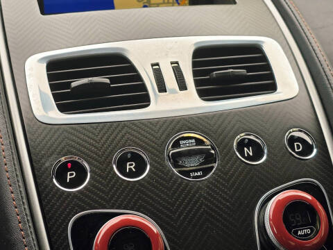 2014 Aston Martin Vanquish