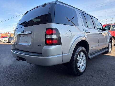 2008 Ford Explorer XLT