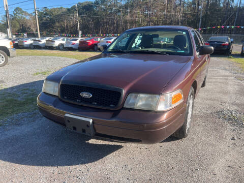 2011 Ford Crown Victoria for sale at KMC Auto Sales in Jacksonville FL