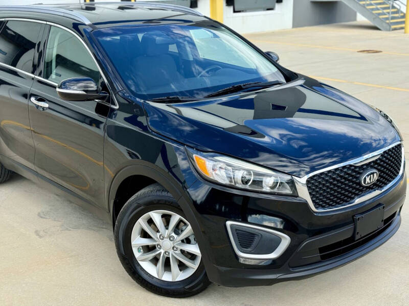2016 Kia Sorento LX