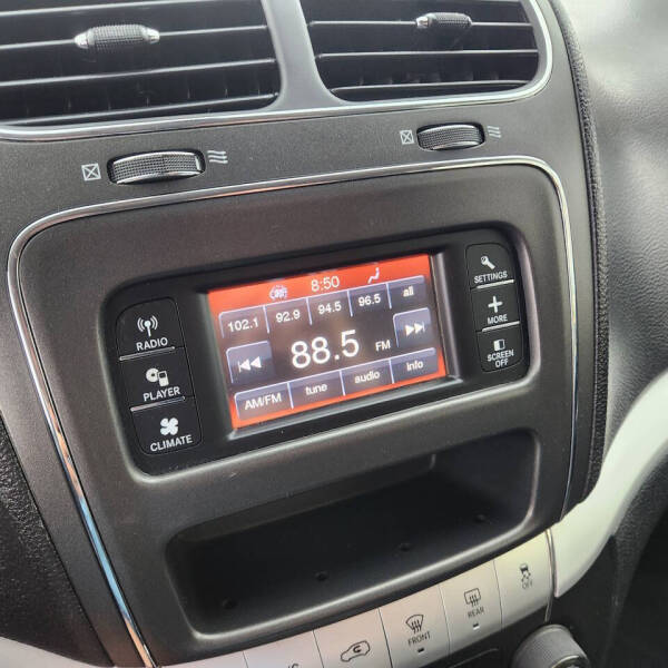2020 Dodge Journey SE Value