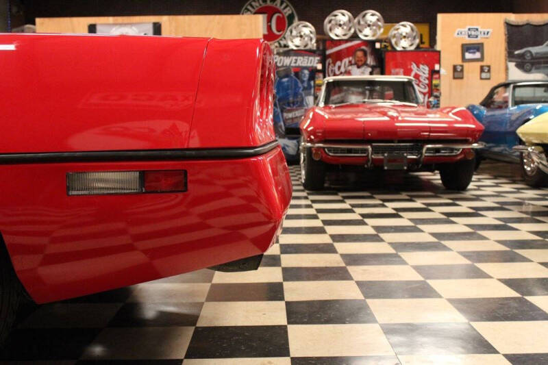 1986 Chevrolet Corvette